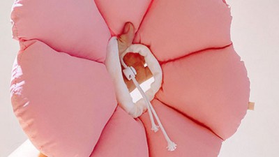 댕냥이 해바라기 꽃 쿠션 넥카라: 솔직 후기와 꿀팁 대방출!